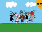 el grupo de niko xdd