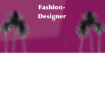 -Fashion Designer-