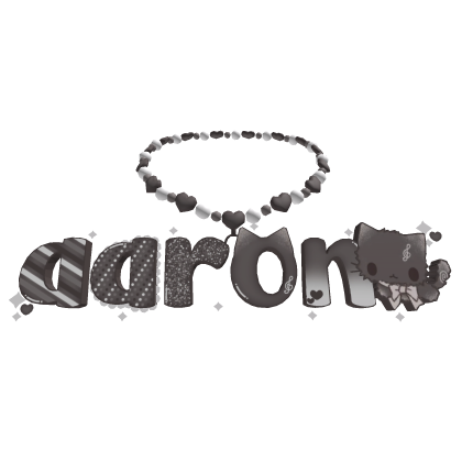 ꒰♡ · aaron ˚. ᵎᵎ