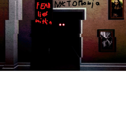 Nyctophobia (PRE-ALPHA)