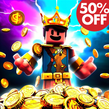 (50%)💰Coins Kingdom💰 