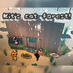 Kit’s cat forest!