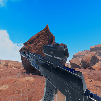 Realistic Shooter Game