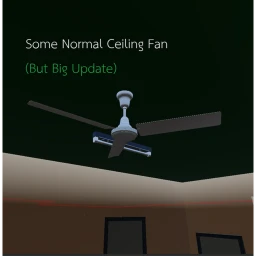 Some Normal Ceiling Fans (Big Update again) icon