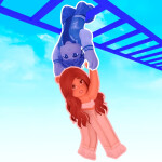 Carry A Friend! [2 Player Obby]