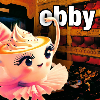 BALLERINA CAPPUCCINA OBBY!