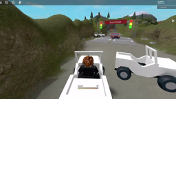 Racing game!