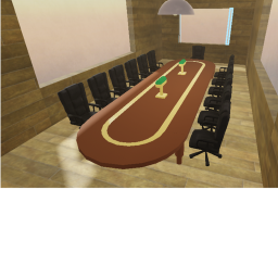 MT Meeting Room
