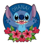 The Stitch fans.