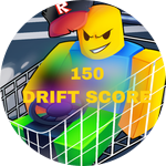 150 Drift Score