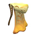 Gilded Kraken Cloak