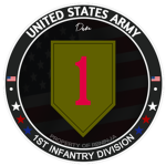 USA •1st Infantry Division•