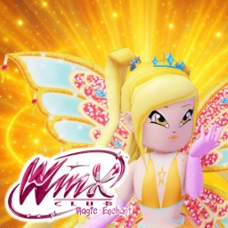 [Flora Enc] Winx Club: Magic Enchant ✨  icon