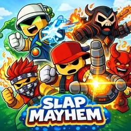 🌀 Slap Mayhem 🌀 icon