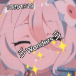 彡Wonders彡