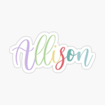 Allison _ squad