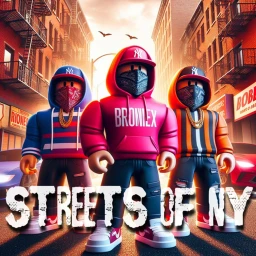 ❄️ Streets Of NY icon