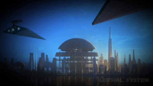 Galactic Empire :// Lothal System
