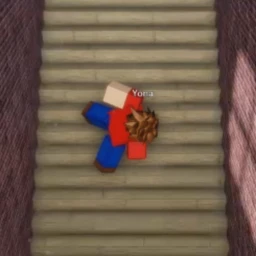 [PET UPDATE] Yona Falls Down The Stairs Simulator icon