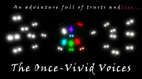 The Once-Vivid Voices