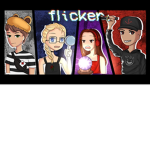 Flicker House