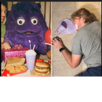 The grimace hideout