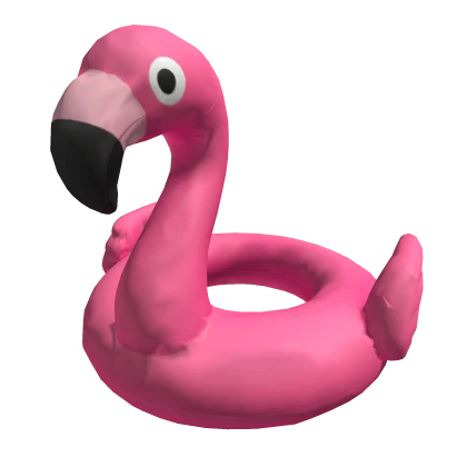 Flamingo Pool Float | Roblox Item - Rolimon's