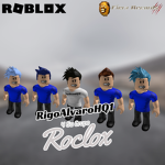 RigoAlvaroHQ1 Y Su Grupo Roclox