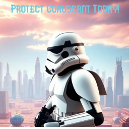 [TGA] The Coruscant City