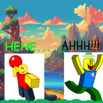 Neon Blitz (Laser Tag)