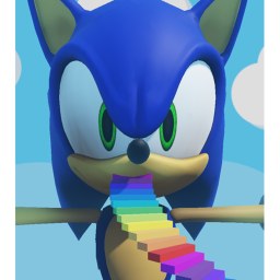Sonic Obby!