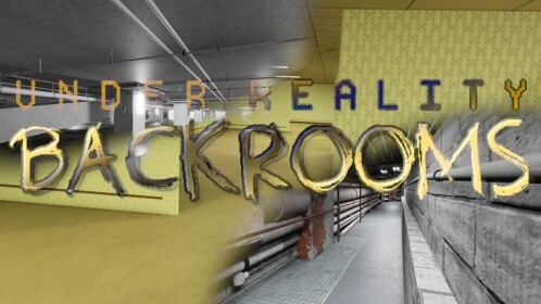 [LEVEL 2 UPDATE] Backrooms: Under Reality (Alpha)