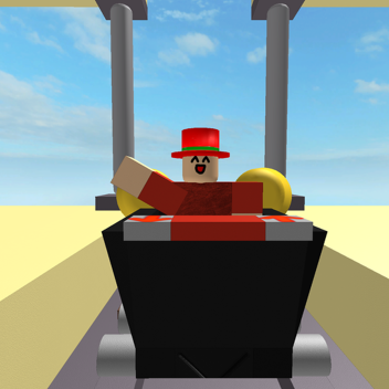 Jobii's Cart ride tycoon