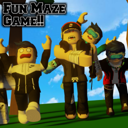 Fun Maze Game (Beta)