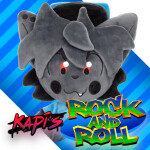 Kapi's Rock and Roll 🐱 [PLUSHIE!]