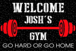 Josh’s Gym