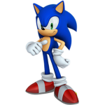 Sonic exe & Sonic fan group