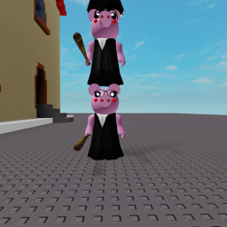 survival father piggy the killer coffin