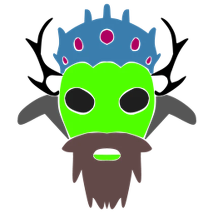 Jack's Smirking BA Clan of Beards & Aliens Roblox group icon
