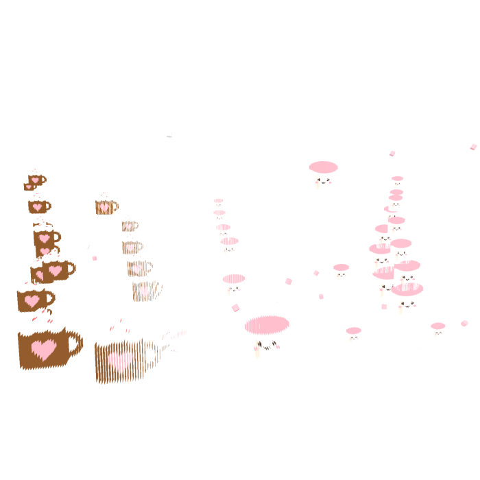 [ANIMATED] Hot Cocoa Aura ☕🍫