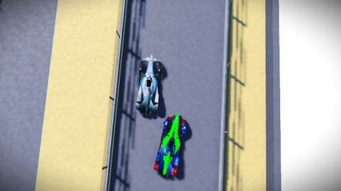 Formula E Blox 2021