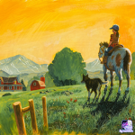 Twilight stables