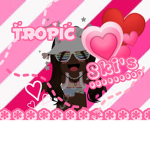 •tropic skis•