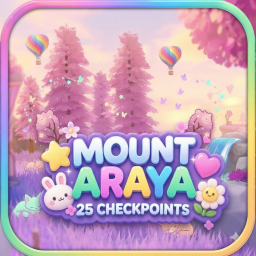 [NEW] MOUNT ARAYA x100