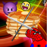 pancake Raiding Base