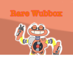 Rare Wubbox Club!!