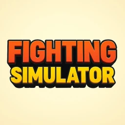 fighting simulator icon