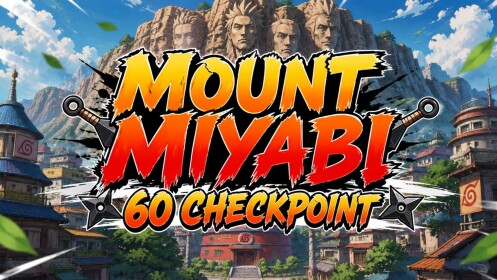 [🔥EVENT SUMMIT X500🔥]🏃‍♂️ SPEEDRUN MOUNT MIYABI
