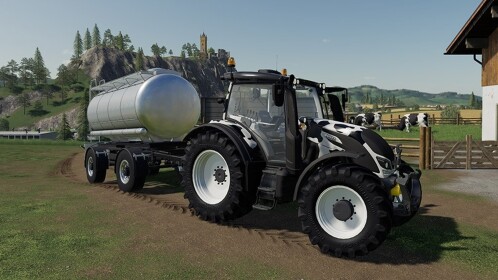 Farming Simulator 19 V2