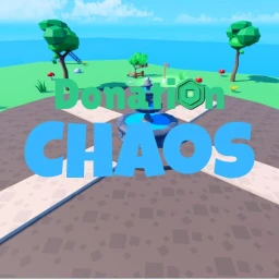 (FIXED DONATIONS!) 💸 DONATION CHAOS icon